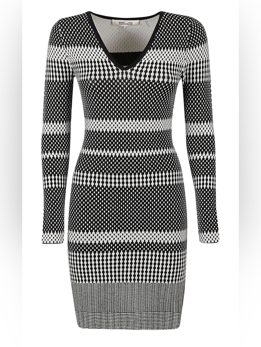 Diane Von Furstenberg Nwot Klaus Dress. Women’s Dress Size Small